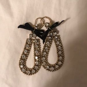 Betsey Johnson earrings